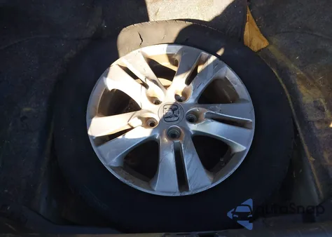 2011 Honda Accord 2.4 Lx-P from USA, damaged, VIN 1HGCP2F44BA152666